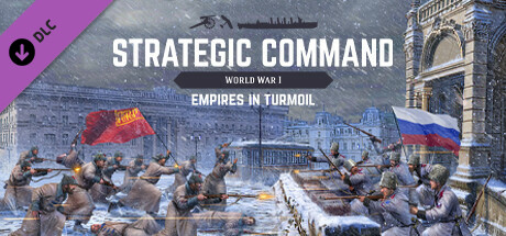 Strategic Command: World War I - Empires in Turmoil cover art