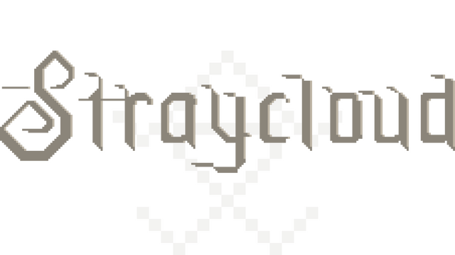 Straycloud Logo