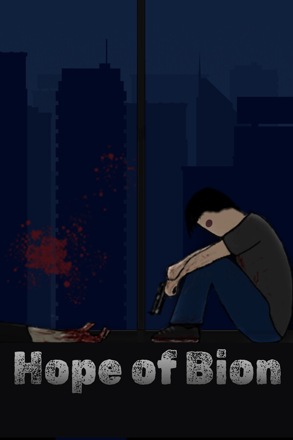 Steam portrait for Hope of Bion.