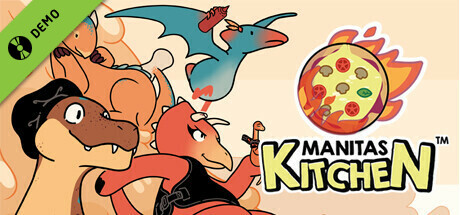 Manitas Kitchen Demo cover art