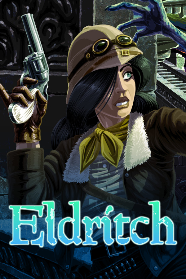 Eldritch for steam