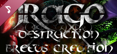 Jrago Destruction Breeds Creation cover art