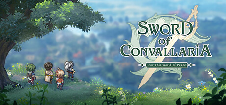 Sword of Convallaria cover art