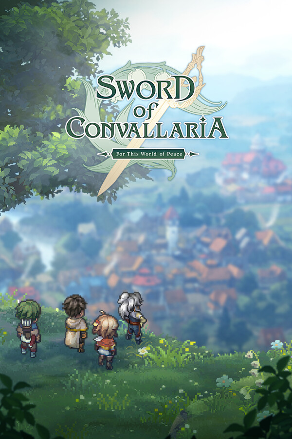 Sword of Convallaria for steam