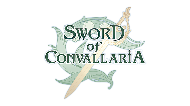 Sword of Convallaria Logo