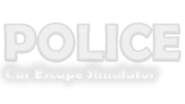 Police Car Escape Simulator Logo