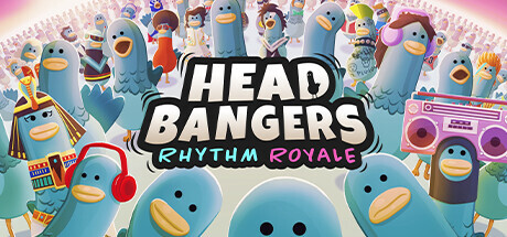 Headbangers Beta (Not Active) cover art