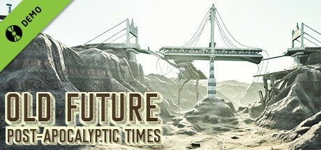 OLD Future: Post-Apocalyptic Times Demo cover art