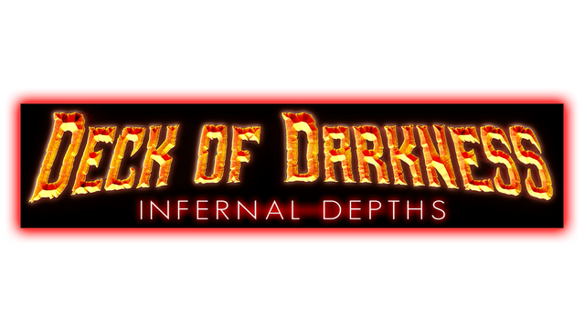 Deck of Darkness: Infernal Depths Logo
