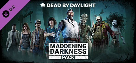 Dead by Daylight - Maddening Darkness Pack cover art