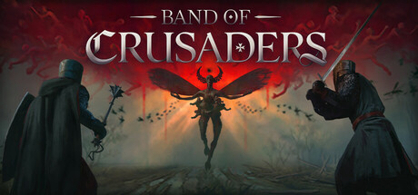 Band of Crusaders cover art