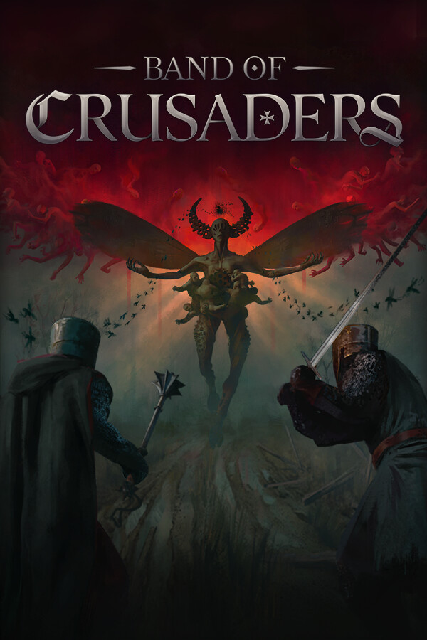 Steam portrait for Band of Crusaders.