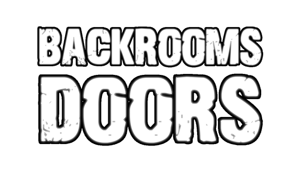 Backrooms Doors Logo
