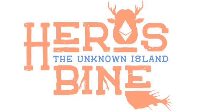 Herosbine : The Unknown Island Logo