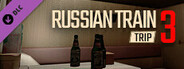 Russian Train Trip 3 - beer on the train