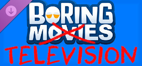 Boring Movies - Boring Television cover art