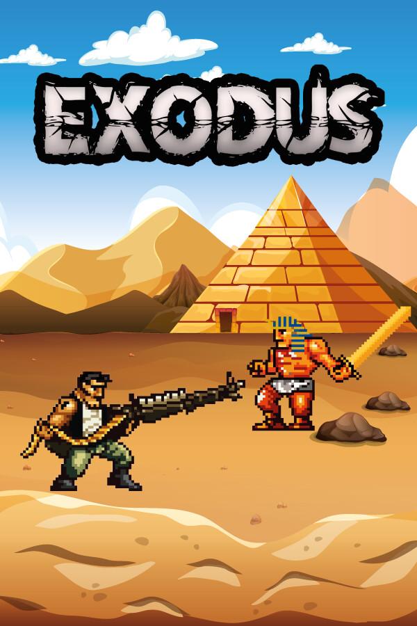 Exodus for Steam in Canada region