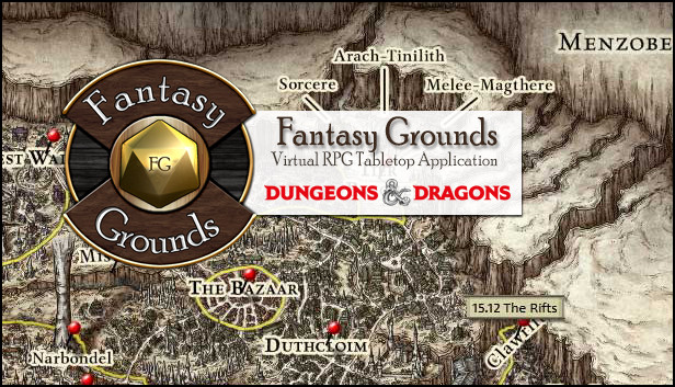 Fantasy grounds cannot open app mac os