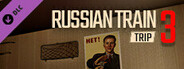 Russian Train Trip 3 - posters in the train car