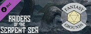 Fantasy Grounds - Raiders of the Serpent Sea Campaign Guide