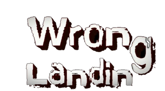 Wrong Landing Logo