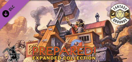 Fantasy Grounds - Prepared! Expanded Collection cover art