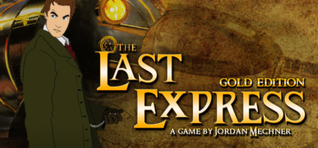 The Last Express Gold Edition on Steam Backlog