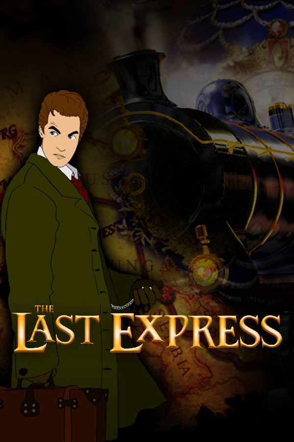 The Last Express Gold Edition for steam