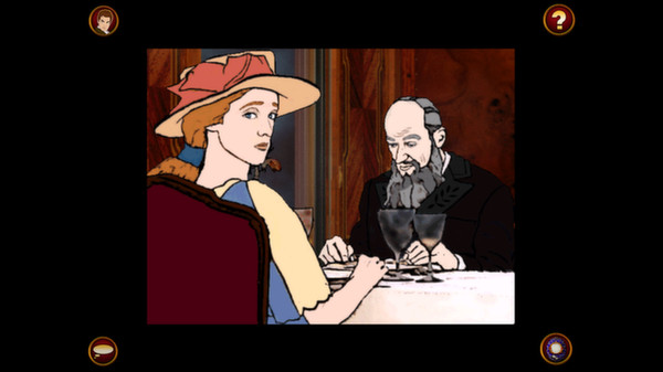 Скриншот из The Last Express Gold Edition