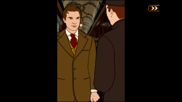 Скриншот из The Last Express Gold Edition