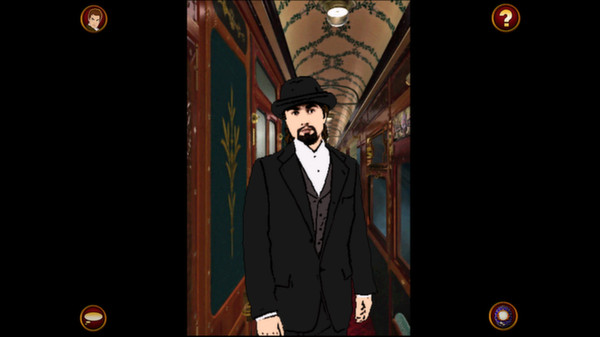 Скриншот из The Last Express Gold Edition