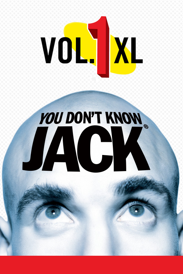 YOU DON'T KNOW JACK Vol. 1 XL for steam