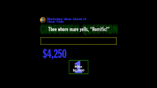 YOU DON'T KNOW JACK Vol. 1 XL game for windows Pc 1