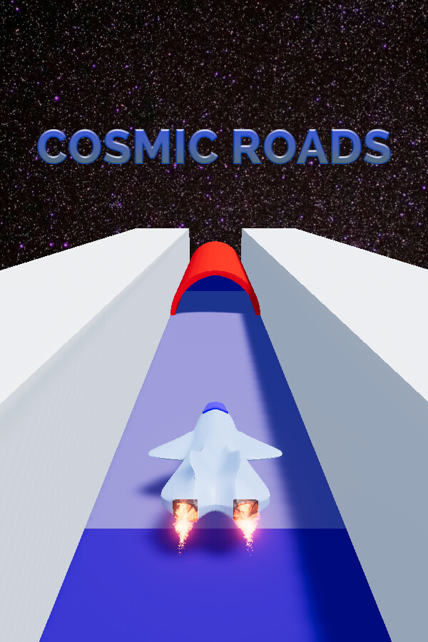 Cosmic roads for steam