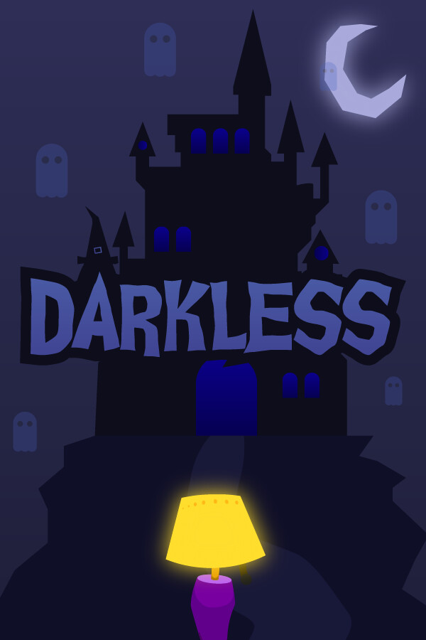 Darkless for steam