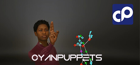 Cyanpuppets cover art