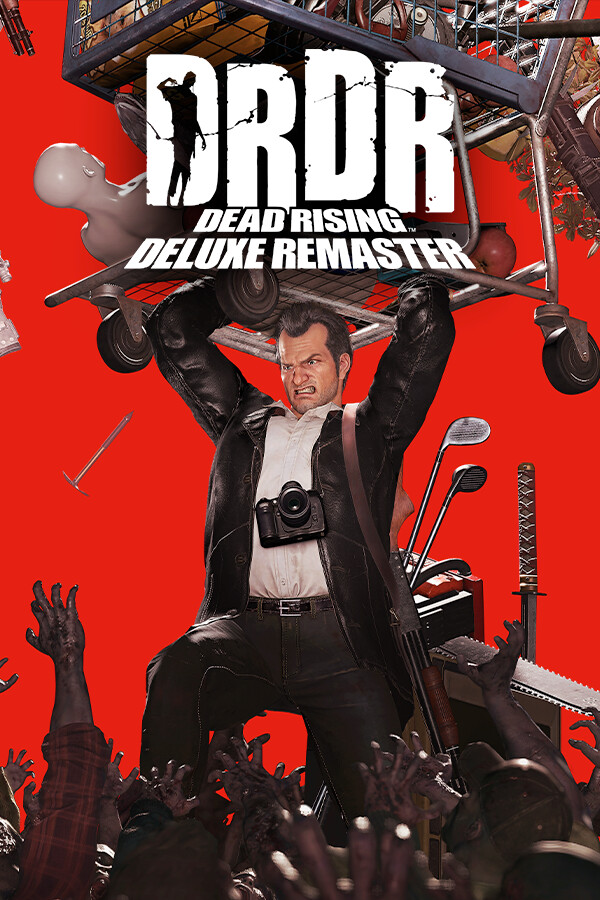 Steam portrait for Dead Rising Deluxe Remaster.