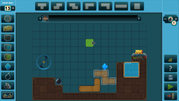 Скриншот из MouseCraft