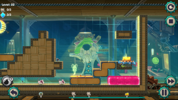 MouseCraft game for windows Pc 1