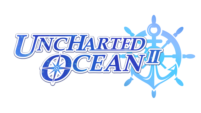 Uncharted Ocean 2 Logo