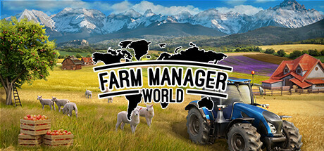 Farm Manager World Playtest cover art