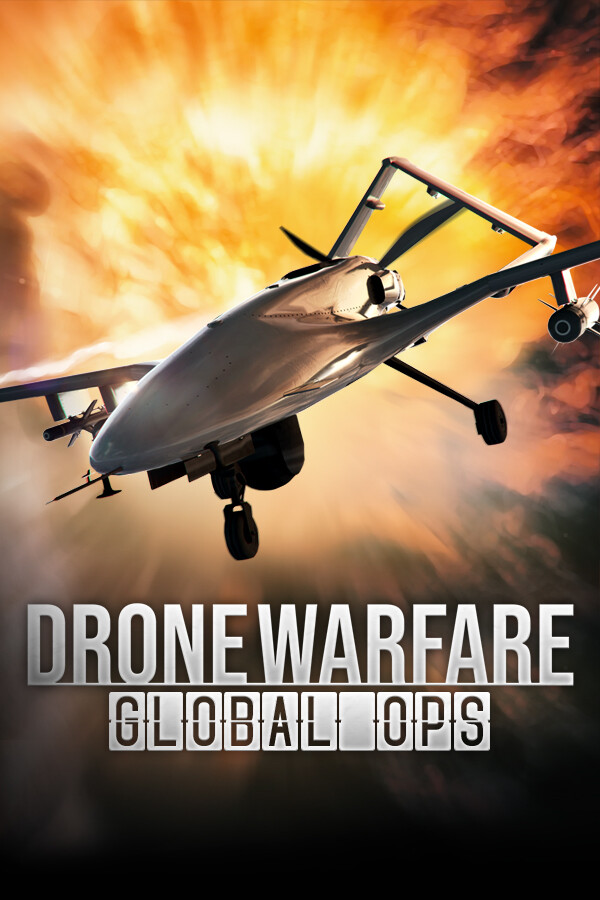 Steam portrait for Gunship Global Operations.
