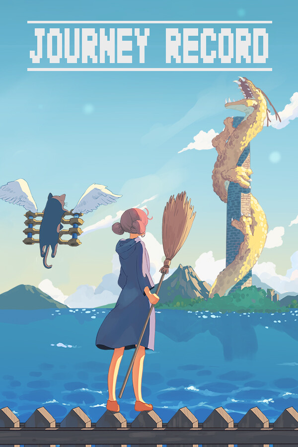 Steam portrait for Journey Record.