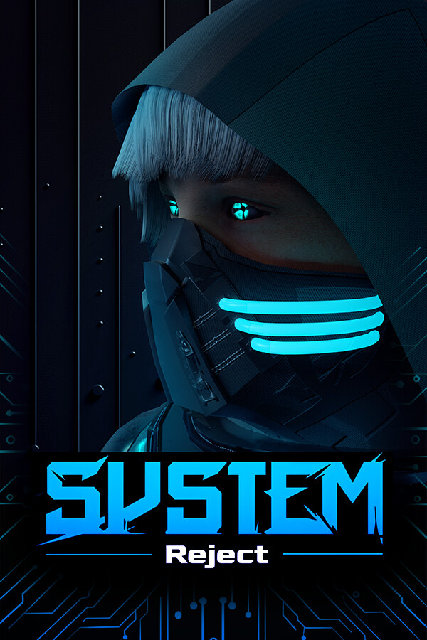 Steam portrait for System Reject.