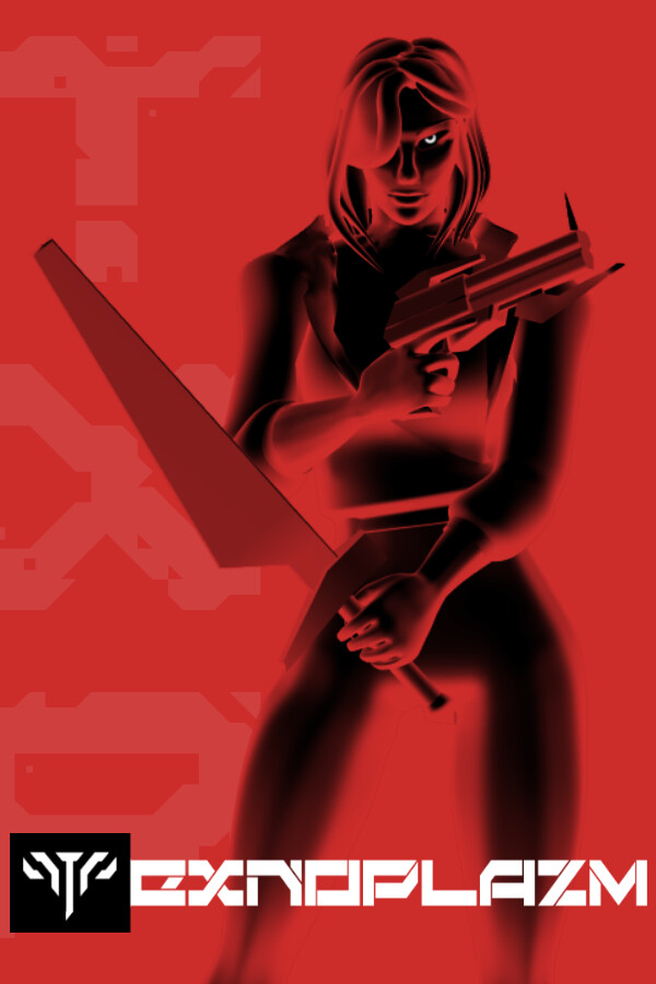 Steam portrait for TEXNOPLAZM.