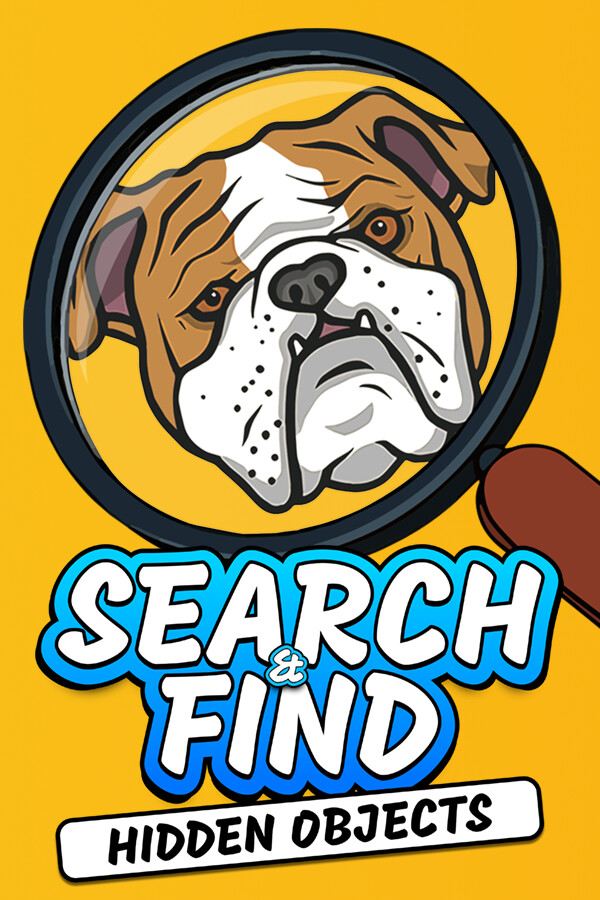 Search & Find - Hidden Objects for steam Search & Find - Hidden Objects for steam