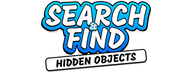 Search & Find - Hidden Objects Logo