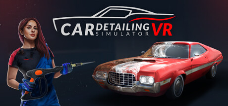 Car Detailing Simulator VR PC Specs