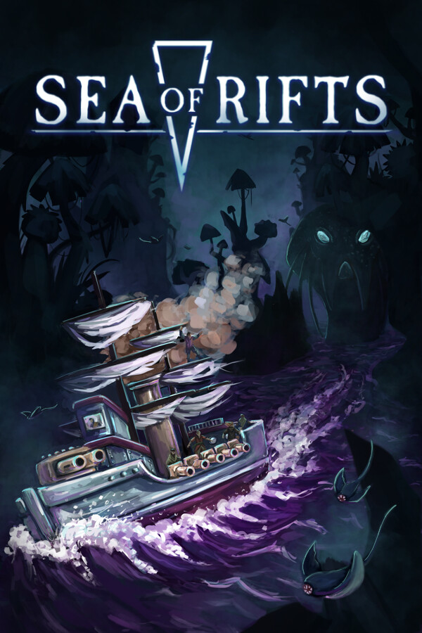 Steam portrait for Sea Of Rifts.