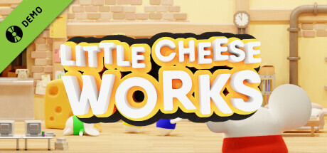 Little Cheese Works Demo cover art